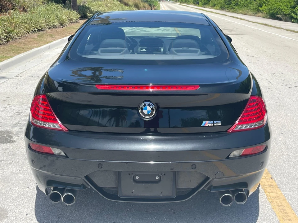 2010 BMW E63/E64 M6 - Image 21 of 31