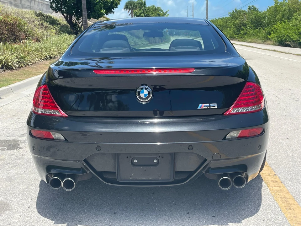 2010 BMW E63/E64 M6 - Image 20 of 31