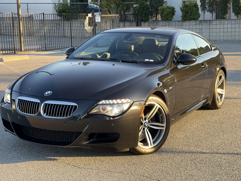 2010 BMW E63/E64 M6 - Image 14 of 31