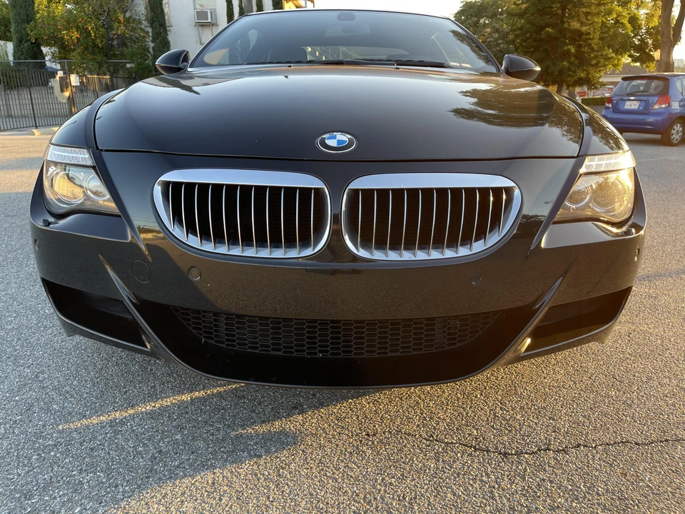 2010 BMW E63/E64 M6 - Image 10 of 31
