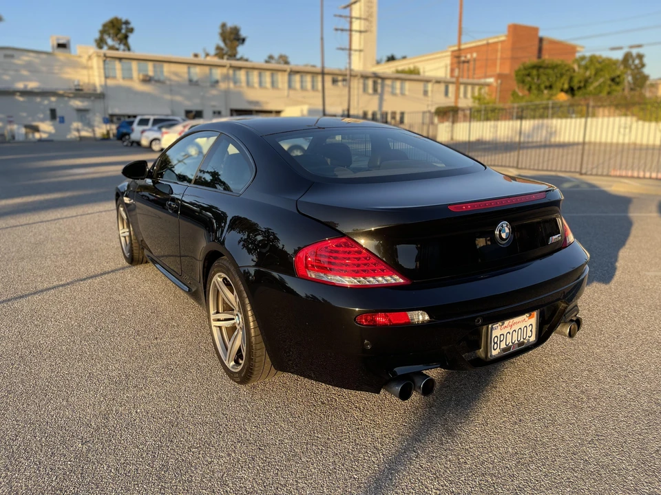 2010 BMW E63/E64 M6 - Image 16 of 31