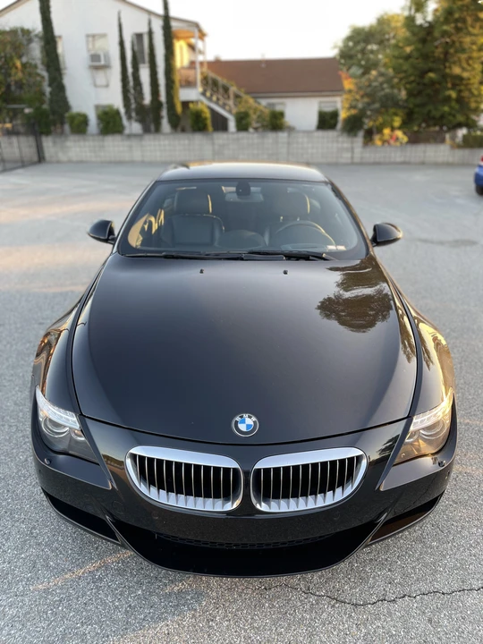 2010 BMW E63/E64 M6 - Image 8 of 31