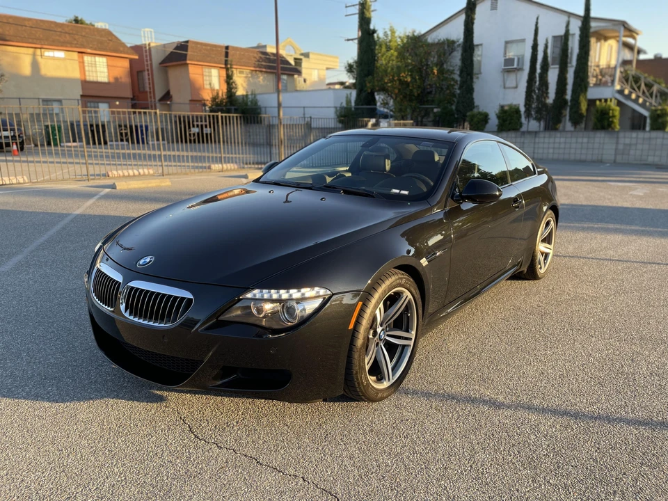 2010 BMW E63/E64 M6 - Image 12 of 31