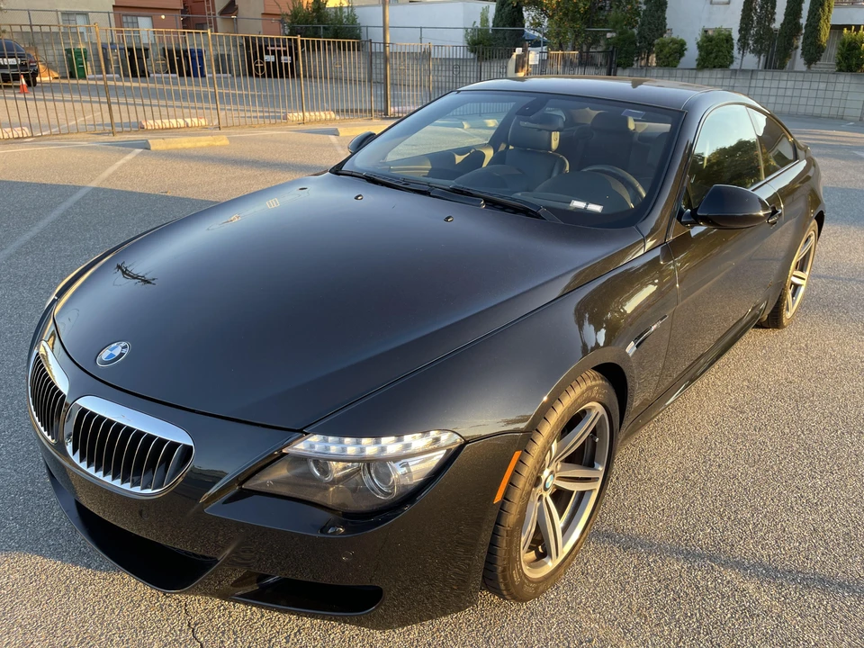 2010 BMW E63/E64 M6 - Image 11 of 31