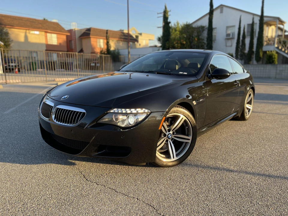 2010 BMW E63/E64 M6 - Image 13 of 31