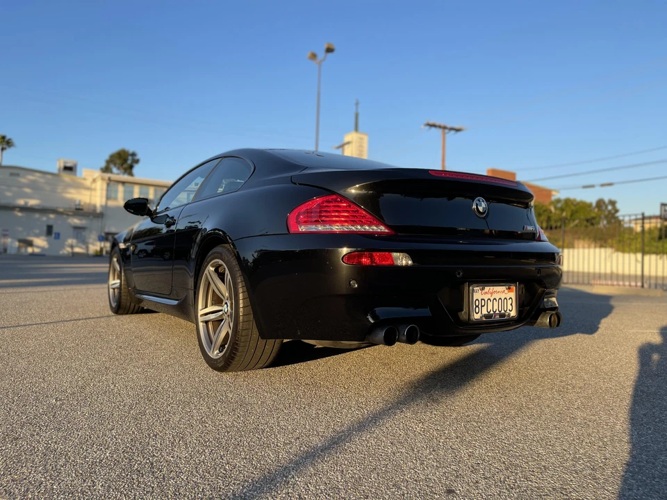 2010 BMW E63/E64 M6 - Image 17 of 31