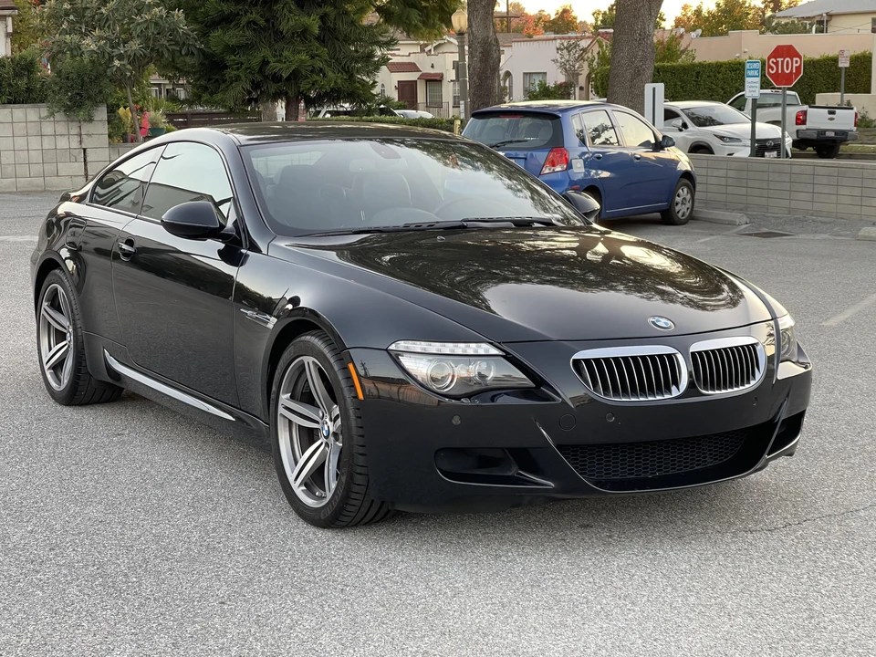 2010 BMW E63/E64 M6 - Image 25 of 31