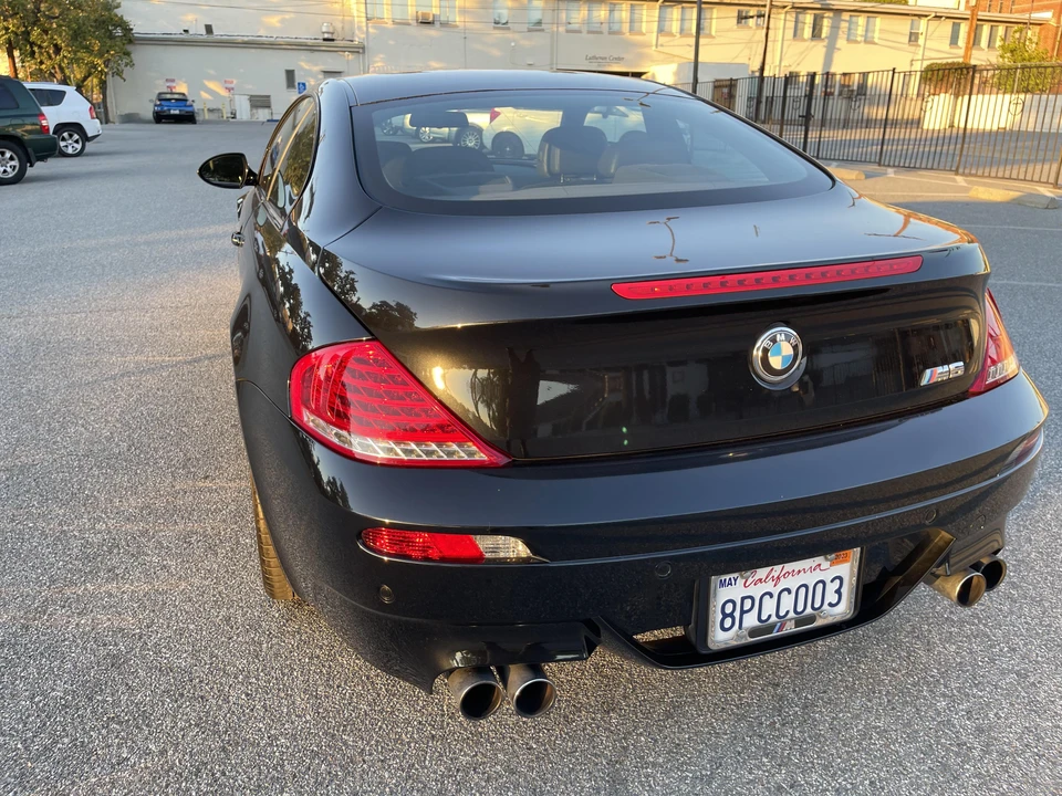 2010 BMW E63/E64 M6 - Image 18 of 31