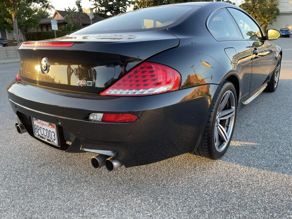 2010 BMW E63/E64 M6 - Image 21 of 31