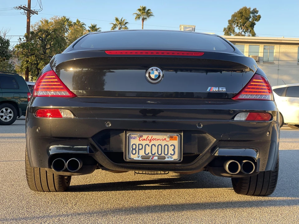 2010 BMW E63/E64 M6 - Image 19 of 31