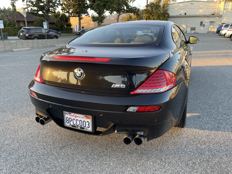 2010 BMW E63/E64 M6 - Image 20 of 31