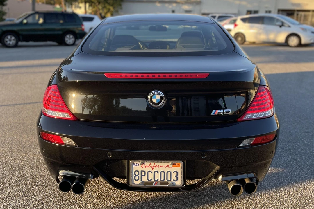 2010 BMW E63/E64 M6 - Image 5 of 31