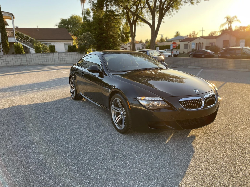 2010 BMW E63/E64 M6 - Image 26 of 31