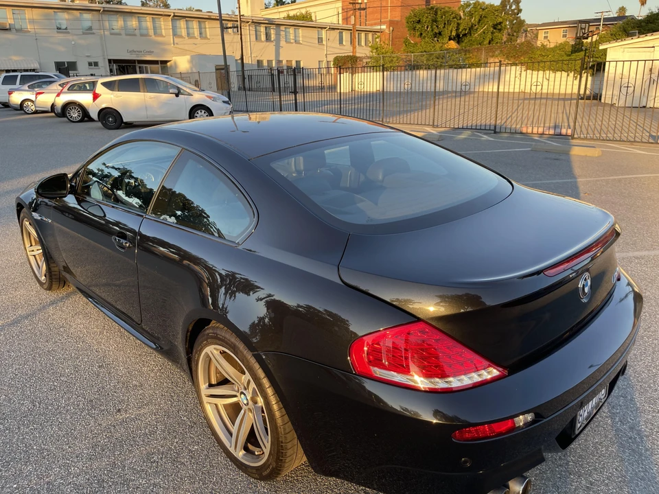 2010 BMW E63/E64 M6 - Image 15 of 31