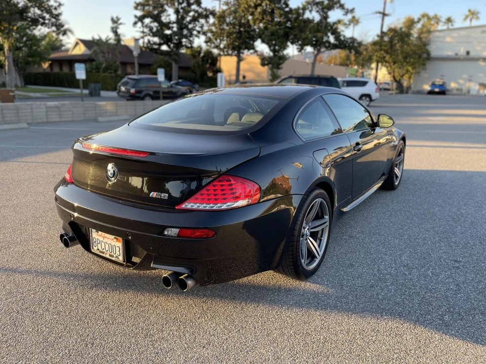 2010 BMW E63/E64 M6 - Image 22 of 31