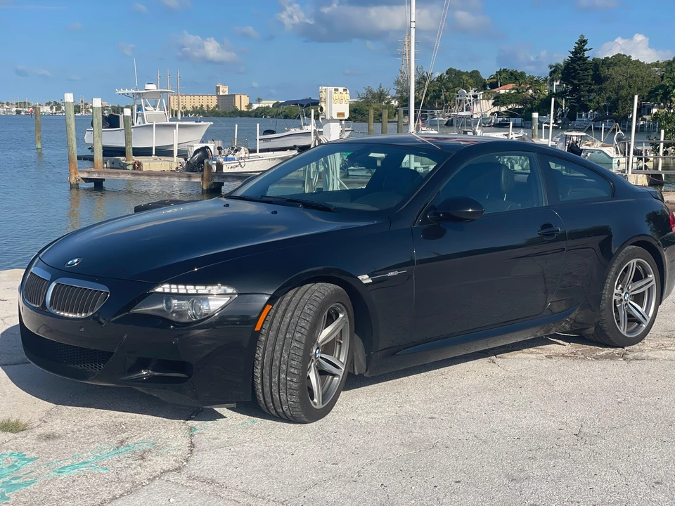 2010 BMW E63/E64 M6 - Image 13 of 31