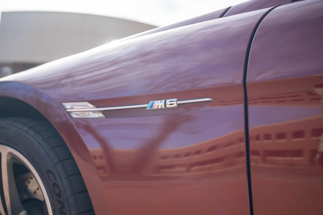 2010 BMW E63/E64 M6 - Image 11 of 31
