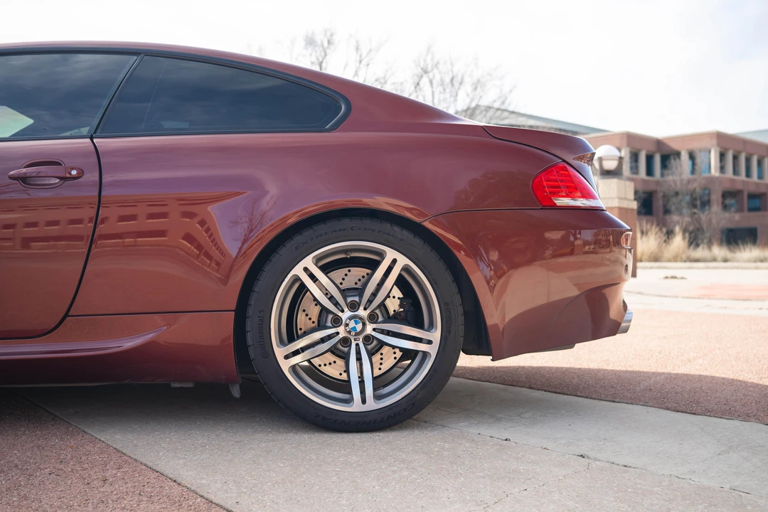 2010 BMW E63/E64 M6 - Image 15 of 31