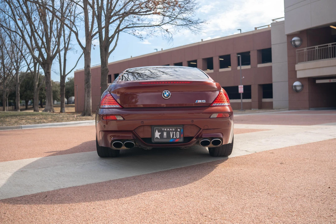 2010 BMW E63/E64 M6 - Image 9 of 31