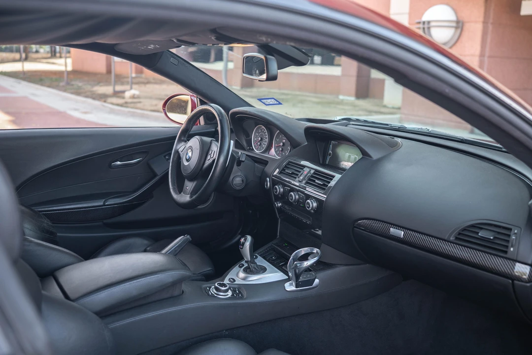 2010 BMW E63/E64 M6 - Image 25 of 31