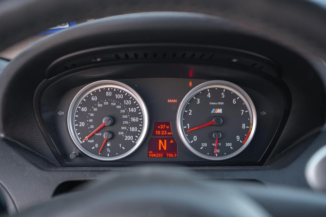 2010 BMW E63/E64 M6 - Image 21 of 31