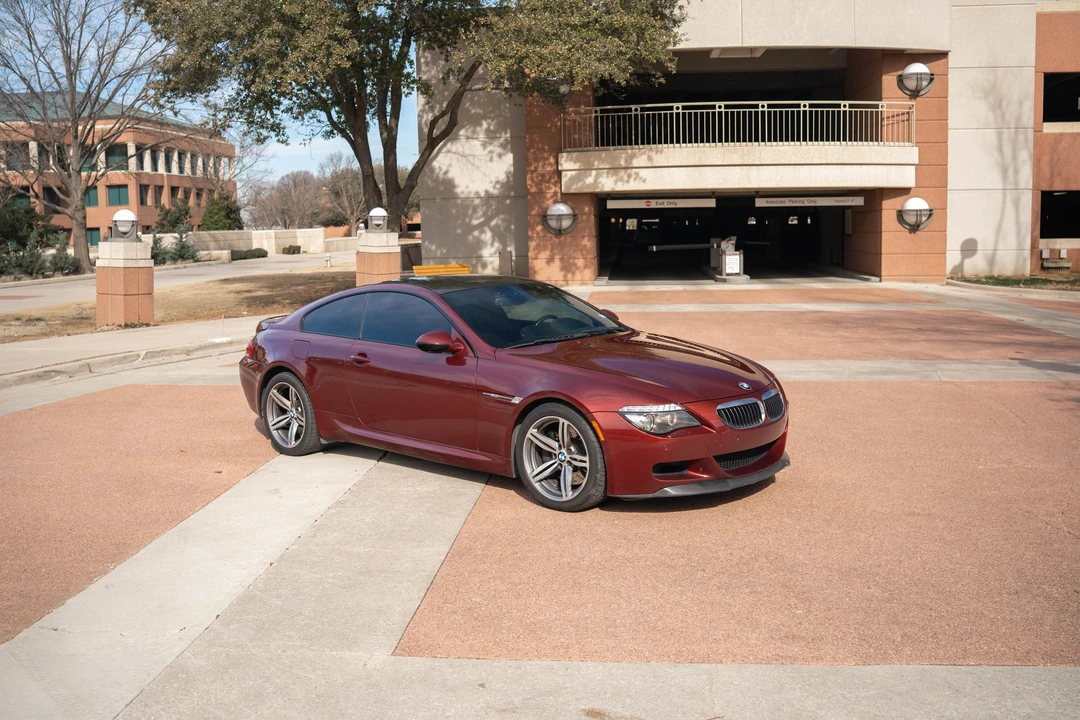 2010 BMW E63/E64 M6 - Image 10 of 31