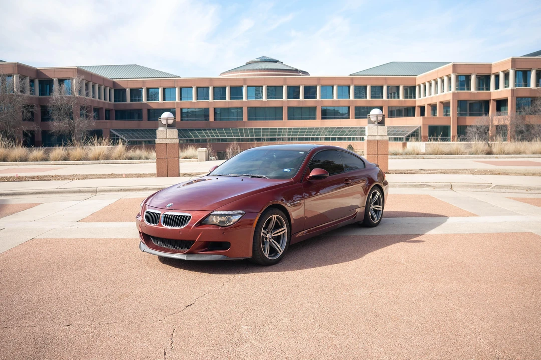 2010 BMW E63/E64 M6 - Image 7 of 31