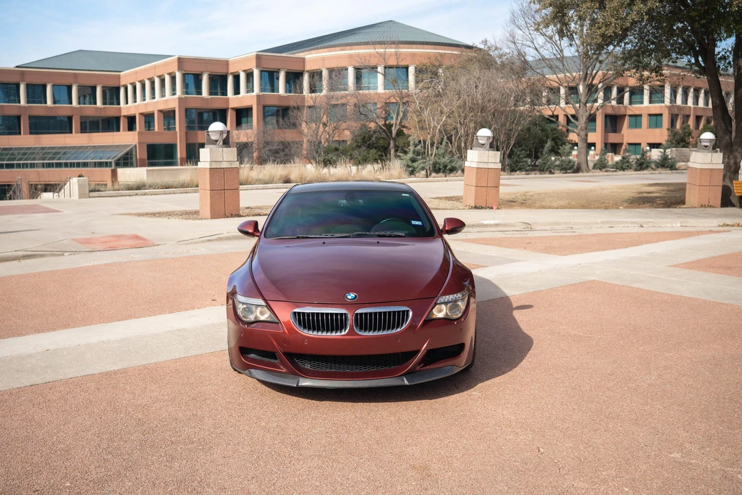 2010 BMW E63/E64 M6 - Image 6 of 31