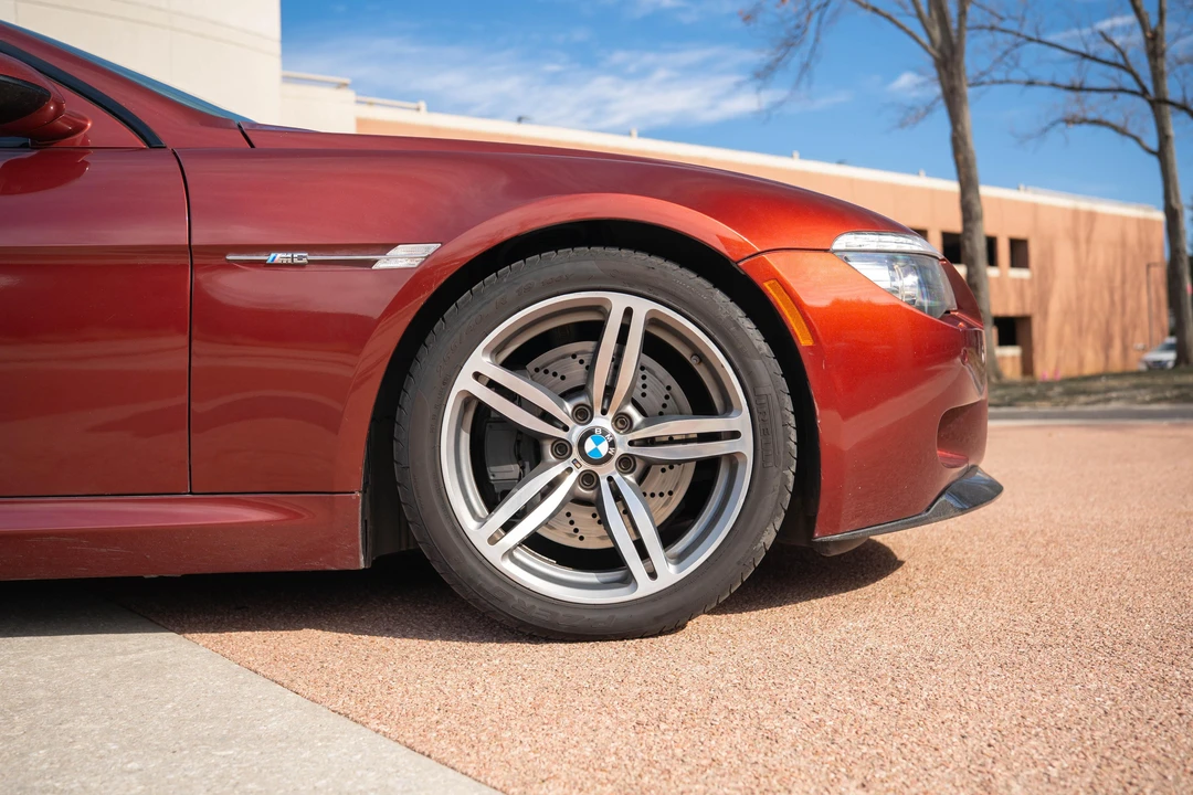 2010 BMW E63/E64 M6 - Image 17 of 31