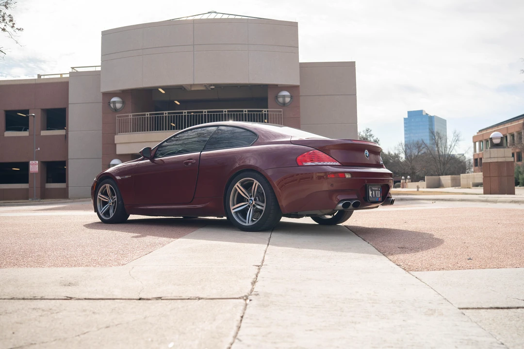 2010 BMW E63/E64 M6 - Image 8 of 31