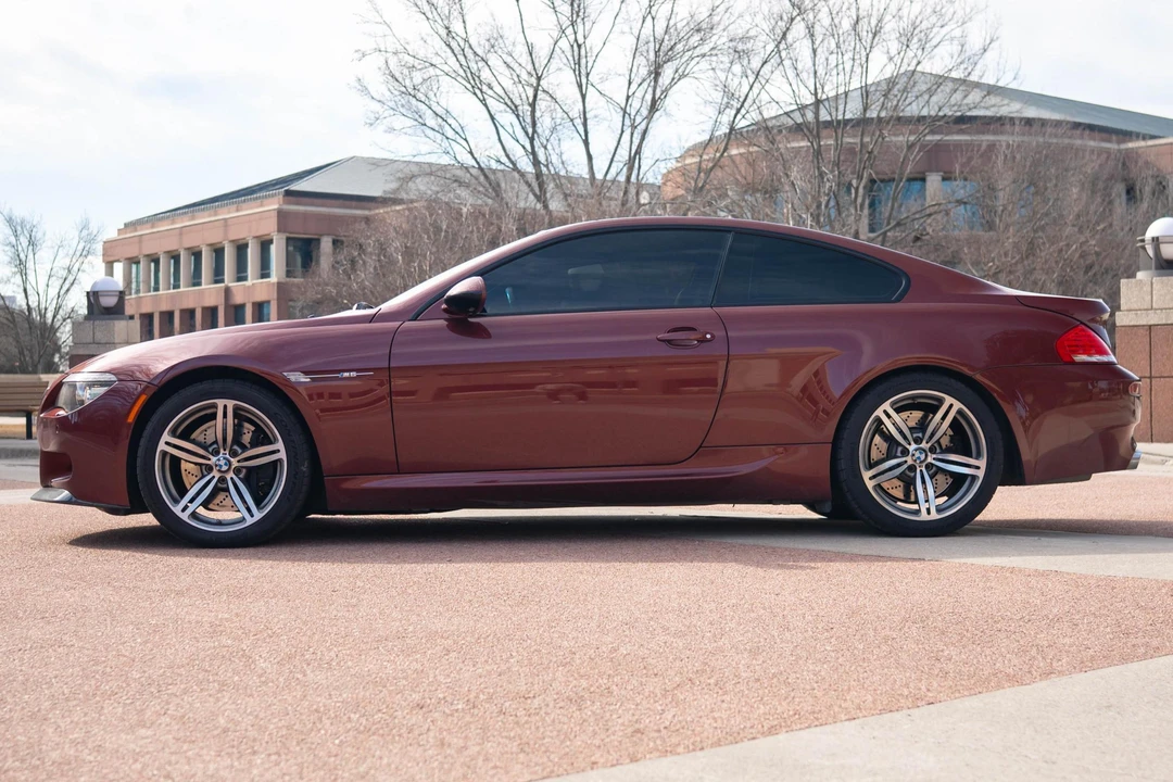 2010 BMW E63/E64 M6 - Image 3 of 31
