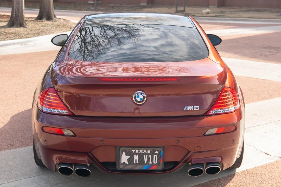 2010 BMW E63/E64 M6 - Image 5 of 31