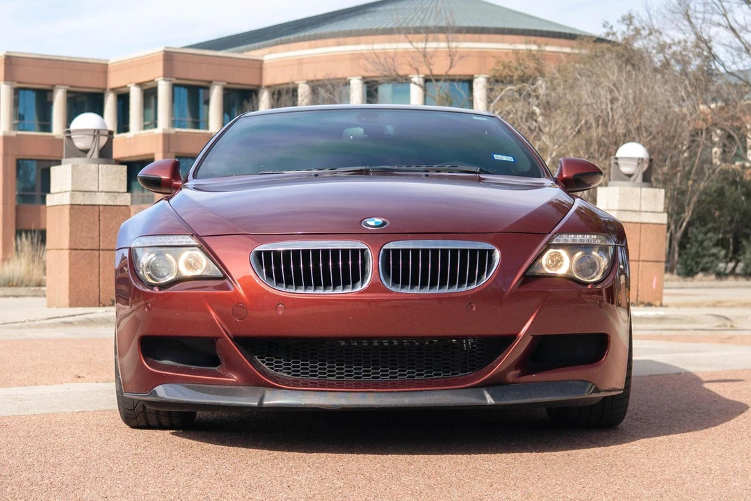 2010 BMW E63/E64 M6 - Image 2 of 31