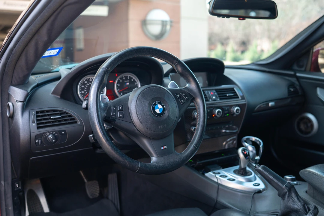 2010 BMW E63/E64 M6 - Image 18 of 31