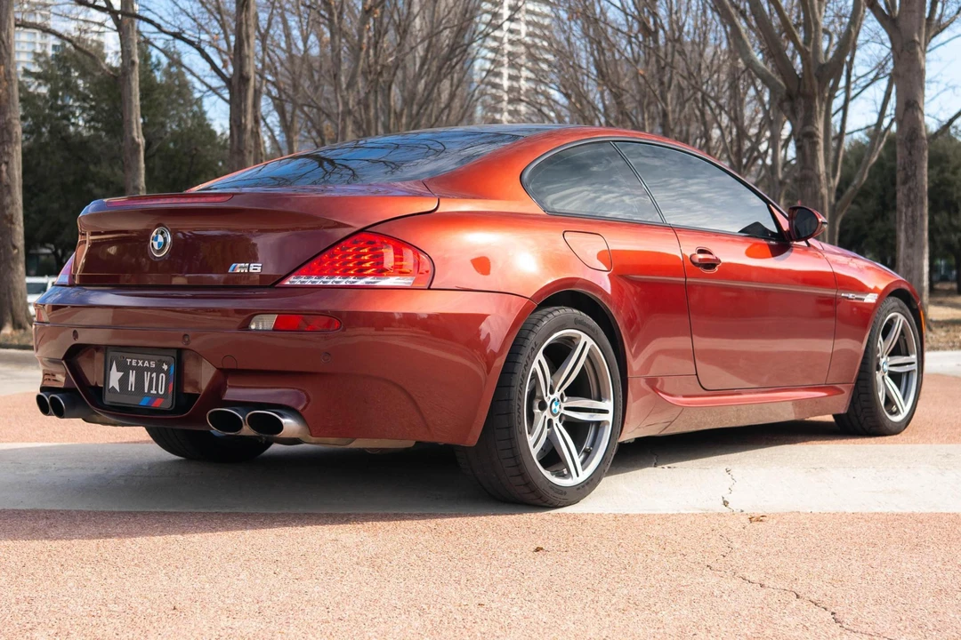 2010 BMW E63/E64 M6 - Image 4 of 31