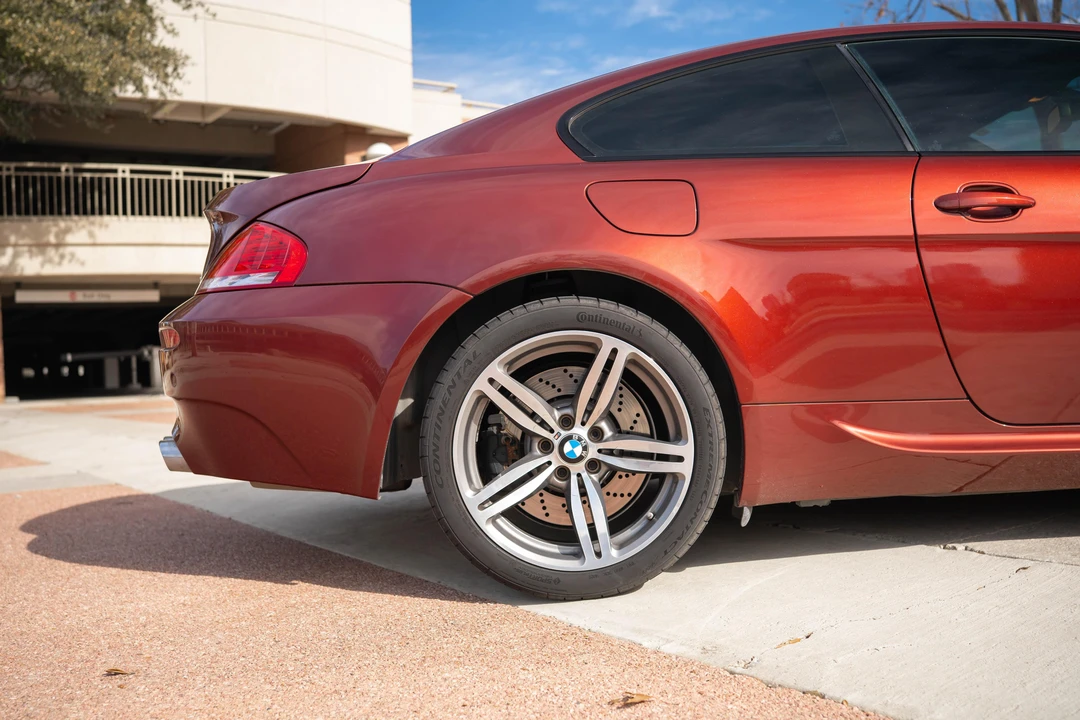 2010 BMW E63/E64 M6 - Image 16 of 31