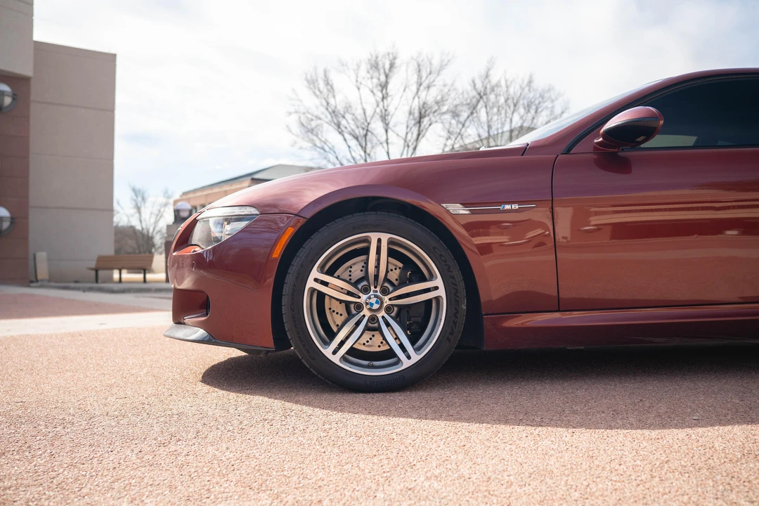 2010 BMW E63/E64 M6 - Image 14 of 31
