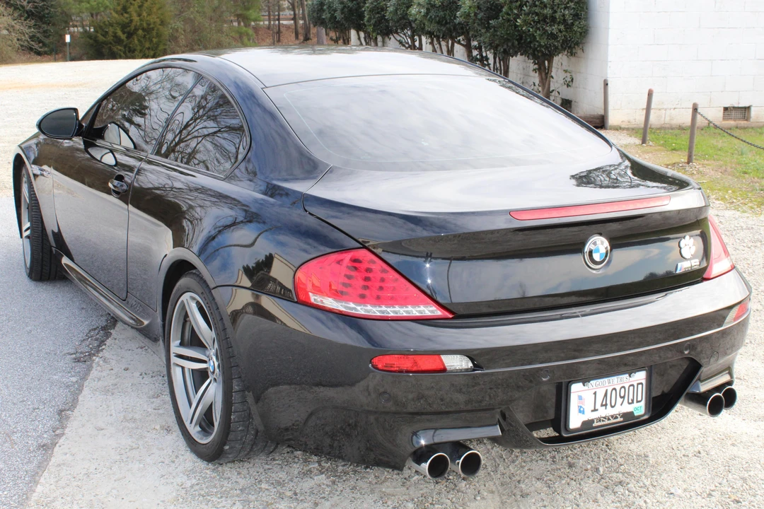 2010 BMW E63/E64 M6 - Image 5 of 7