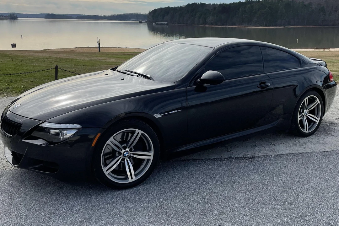 2010 BMW E63/E64 M6 - Image 7 of 7