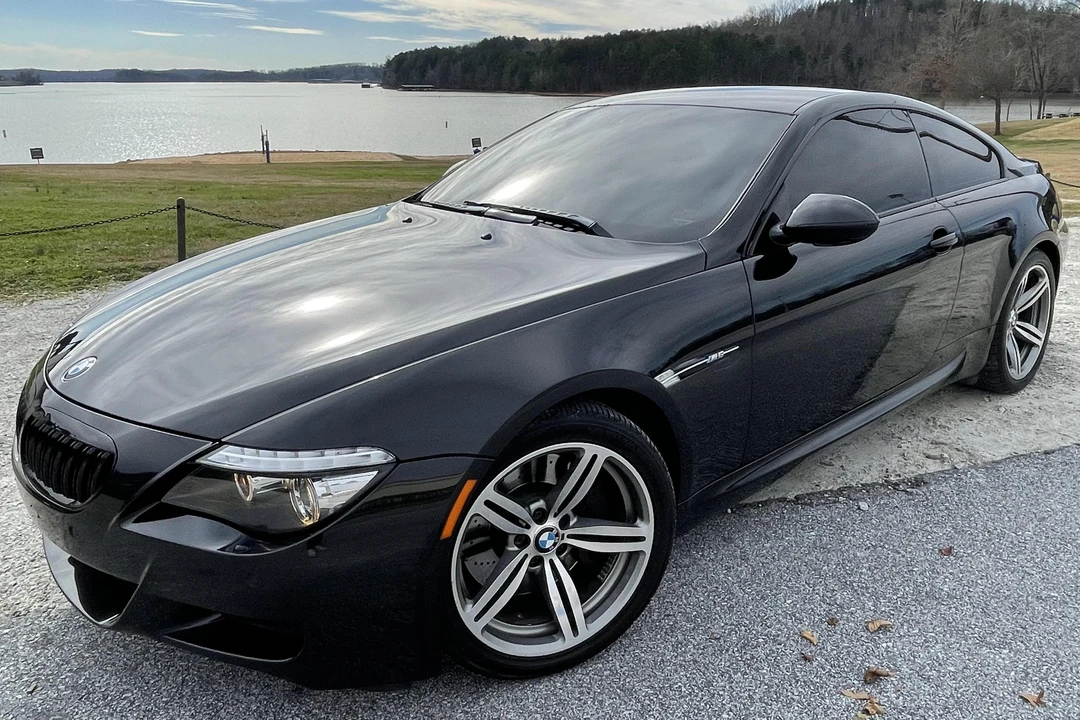 2010 BMW E63/E64 M6 - Image 2 of 7