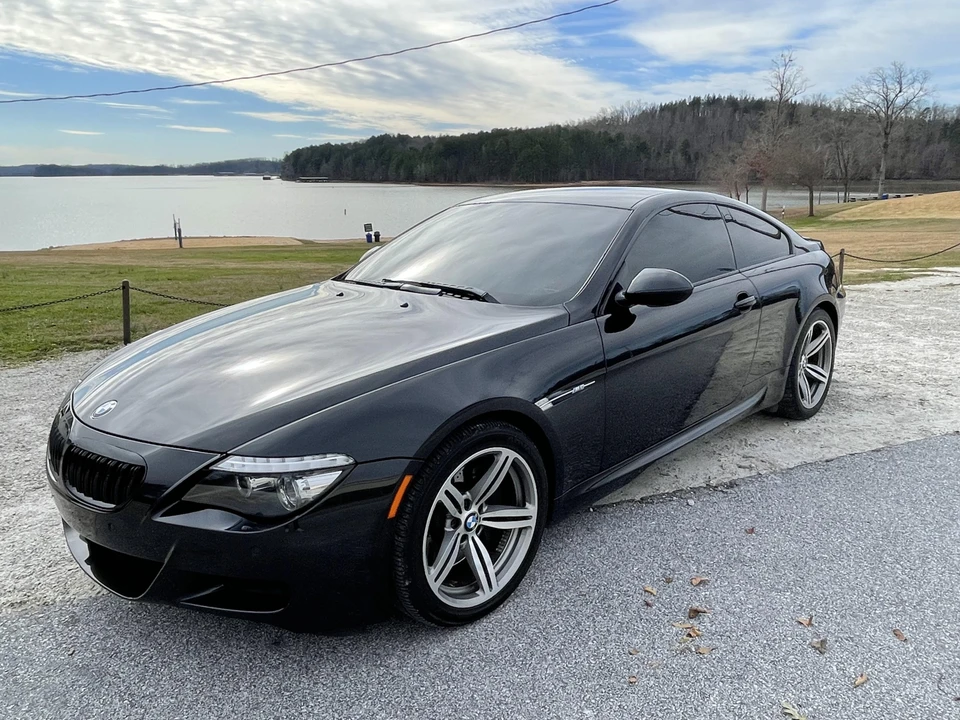 2010 BMW E63/E64 M6 - Image 5 of 7