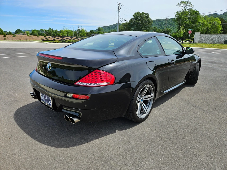 2010 BMW E63/E64 M6 - Image 8 of 31