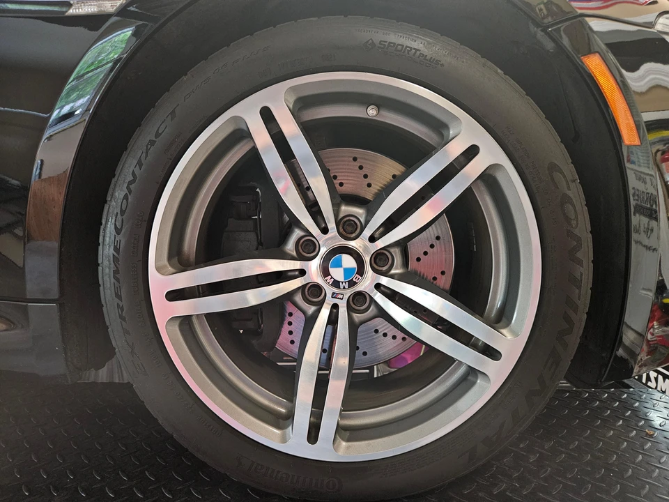 2010 BMW E63/E64 M6 - Image 29 of 31