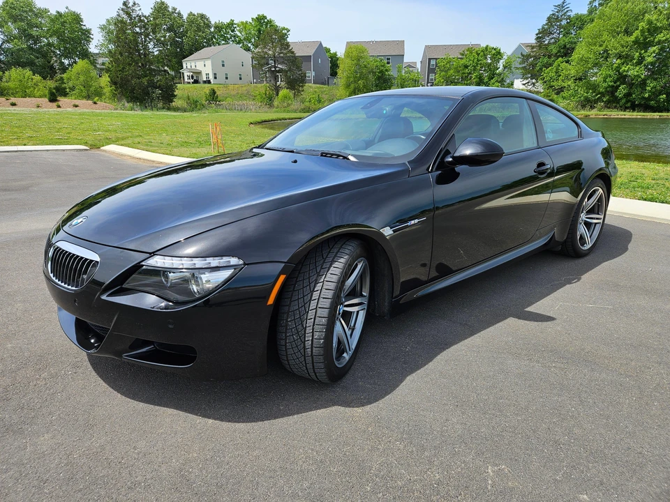 2010 BMW E63/E64 M6 - Image 7 of 31
