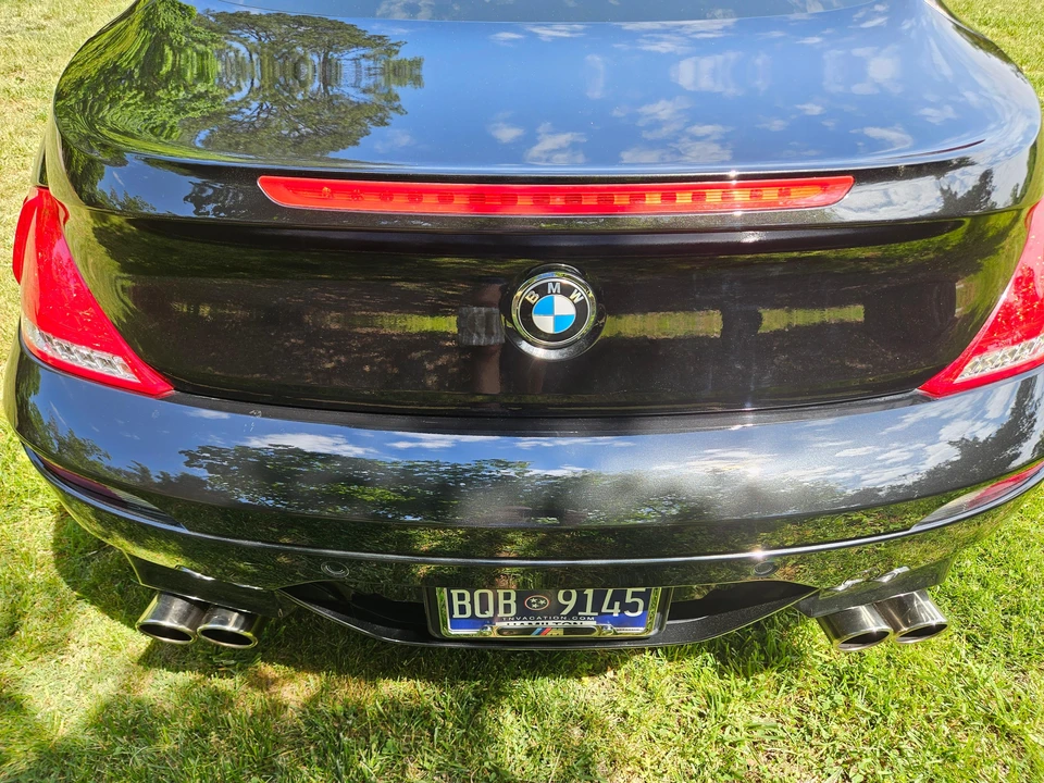 2010 BMW E63/E64 M6 - Image 20 of 31