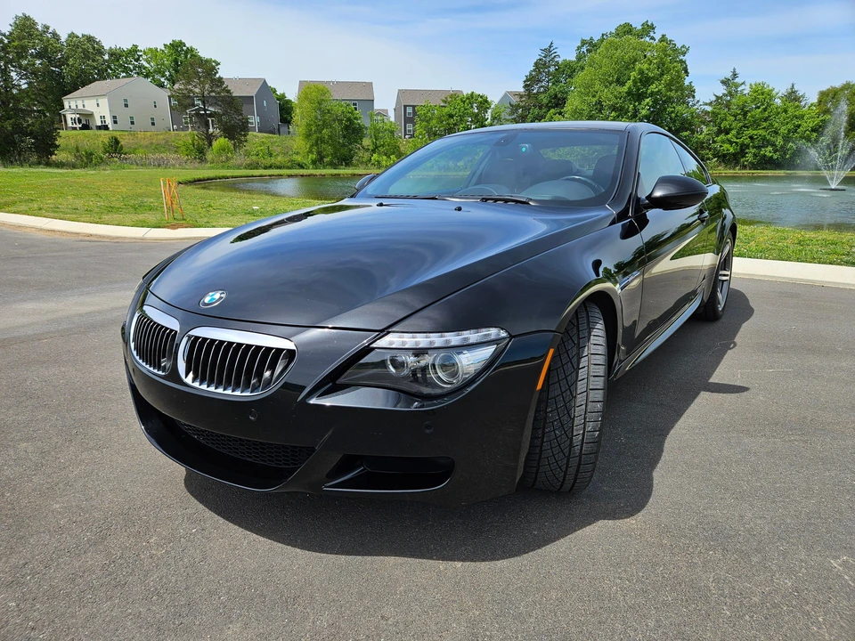 2010 BMW E63/E64 M6 - Image 6 of 31