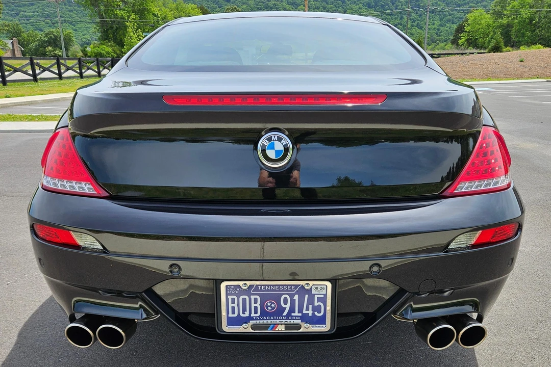2010 BMW E63/E64 M6 - Image 5 of 31