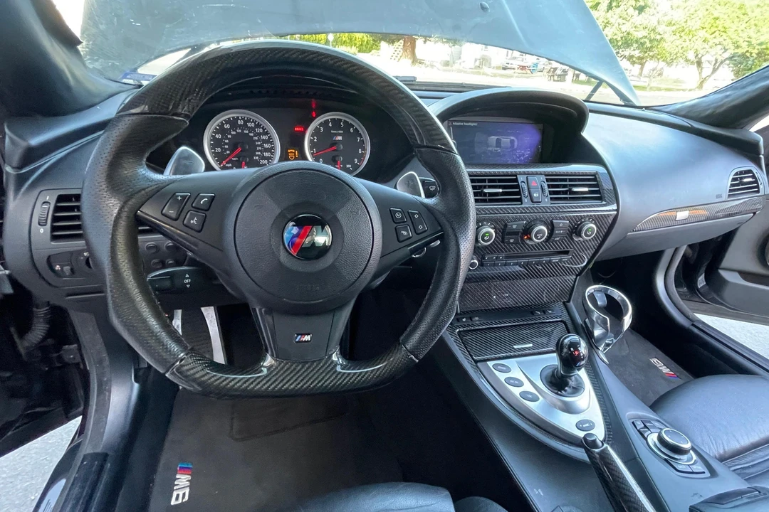 2010 BMW E63/E64 M6 - Image 22 of 31