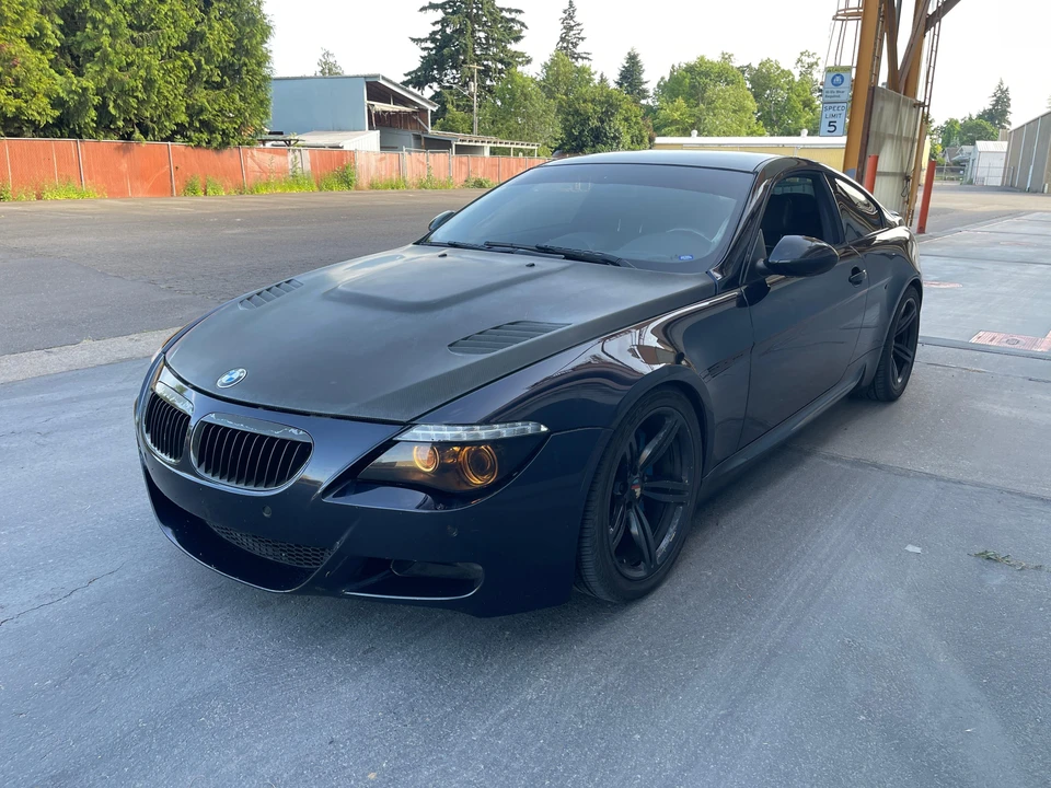 2010 BMW E63/E64 M6 - Image 6 of 31