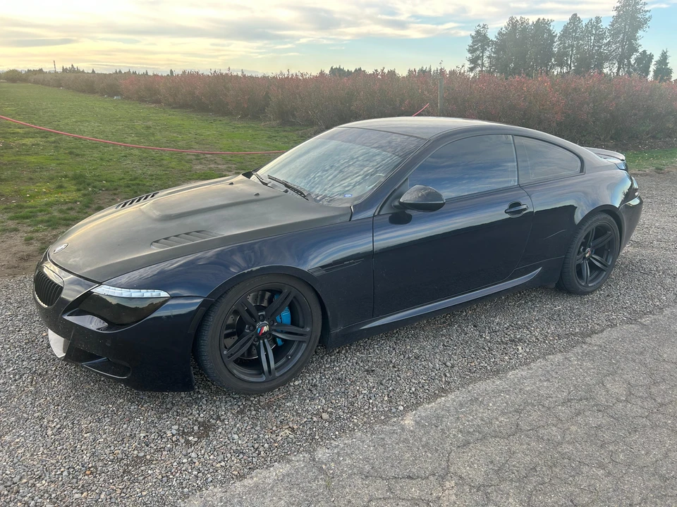2010 BMW E63/E64 M6 - Image 10 of 31